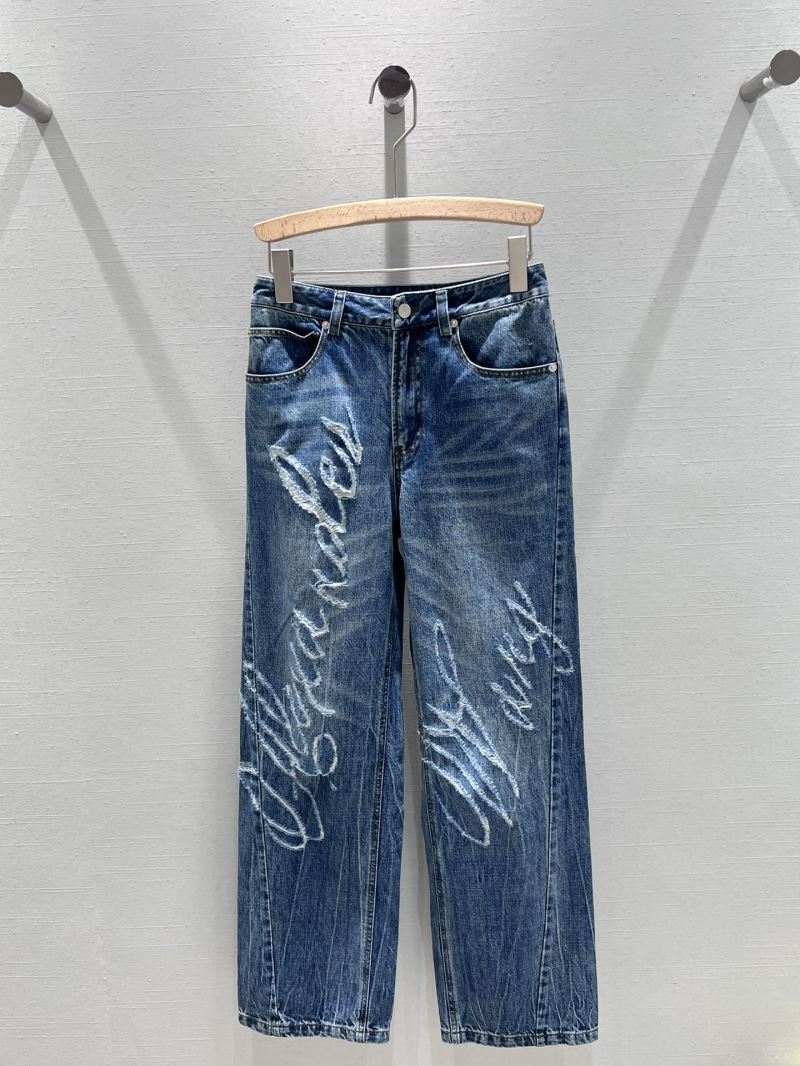 Alexander Wang Jeans